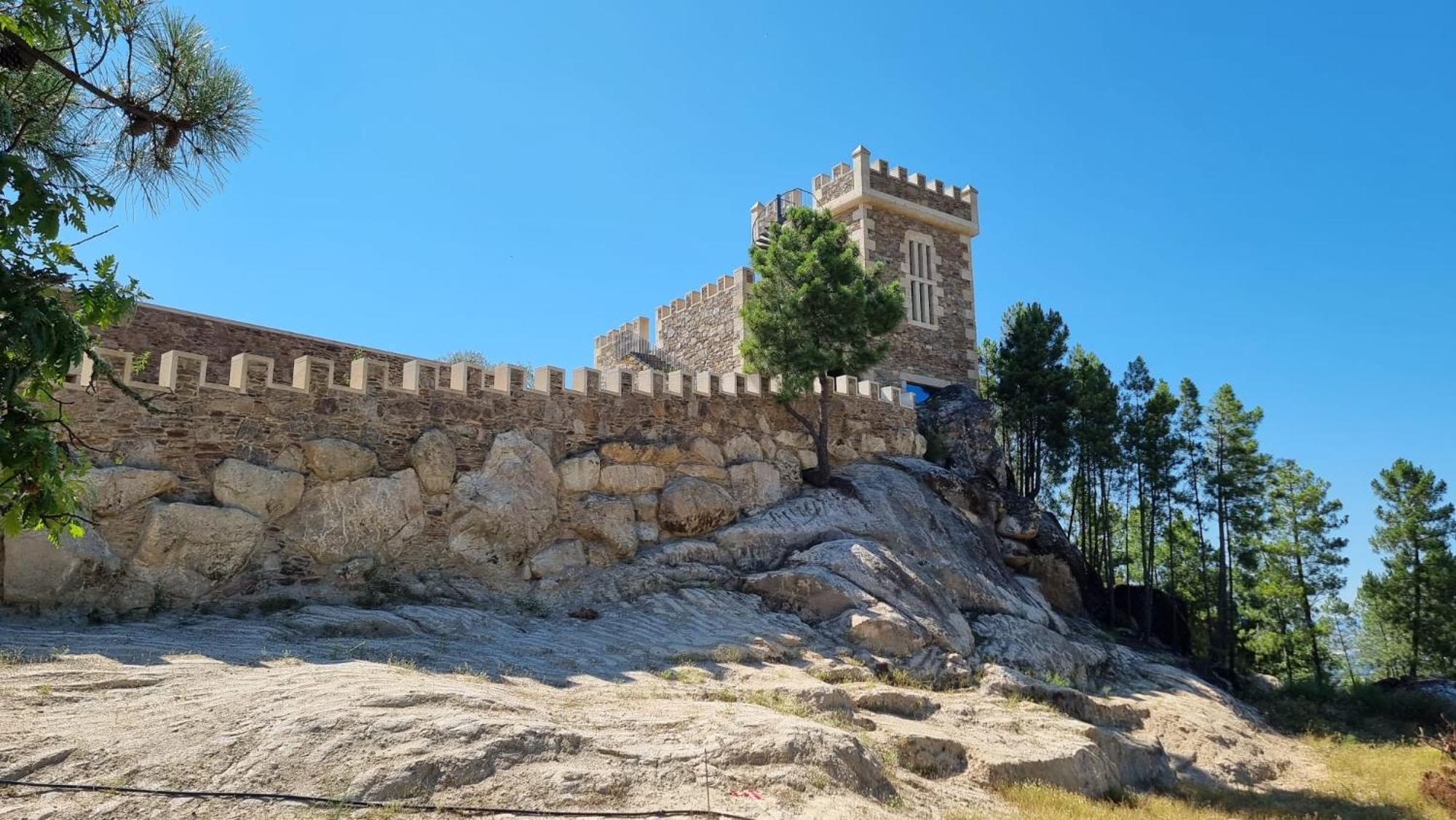 Pedra Pura Resort Chaves Exteriér fotografie