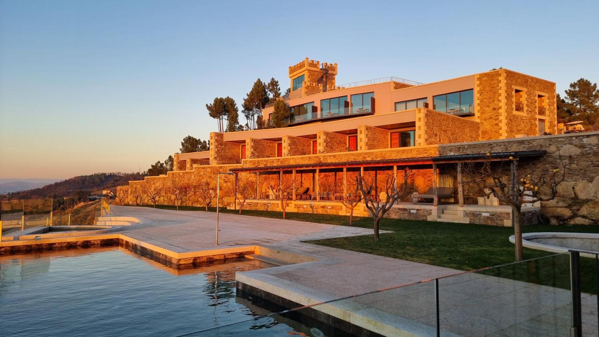 Pedra Pura Resort Chaves Exteriér fotografie